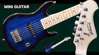 Video thumbnail for A Guitar for Kids? | Glarry's New 30" Electric Guitar Starter Package w/10W Amp | Review + Demo by The Trogly's Guitar Show