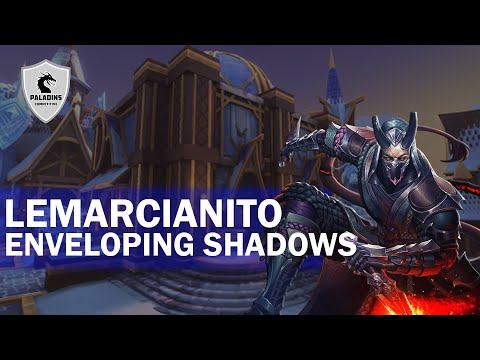 Lemarcianito Vatu Competitive (Master) ENVELOPING SHADOWS
