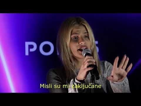 Nina Kallergi //Najlepša grčka pesma (srpski prevod)