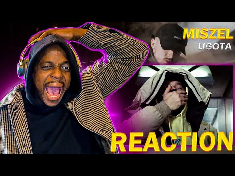 CERTIFIED BANGER 🔥! MISZEL - LIGOTA (REAKCJA!!!)