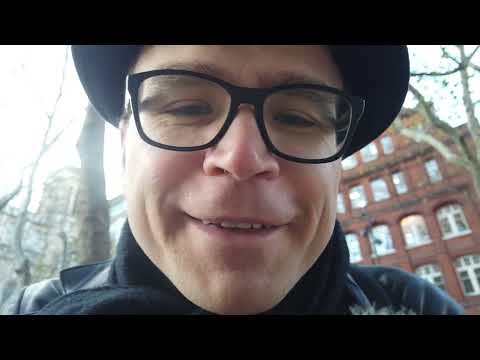 Ratz, VLOG - 18.11.2025 - The British Museum, Brian Eno, Maria Bartuszova...