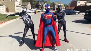 Ghetto Avengers Soulja Boy Crank It Dance Video 1 &amp; 2