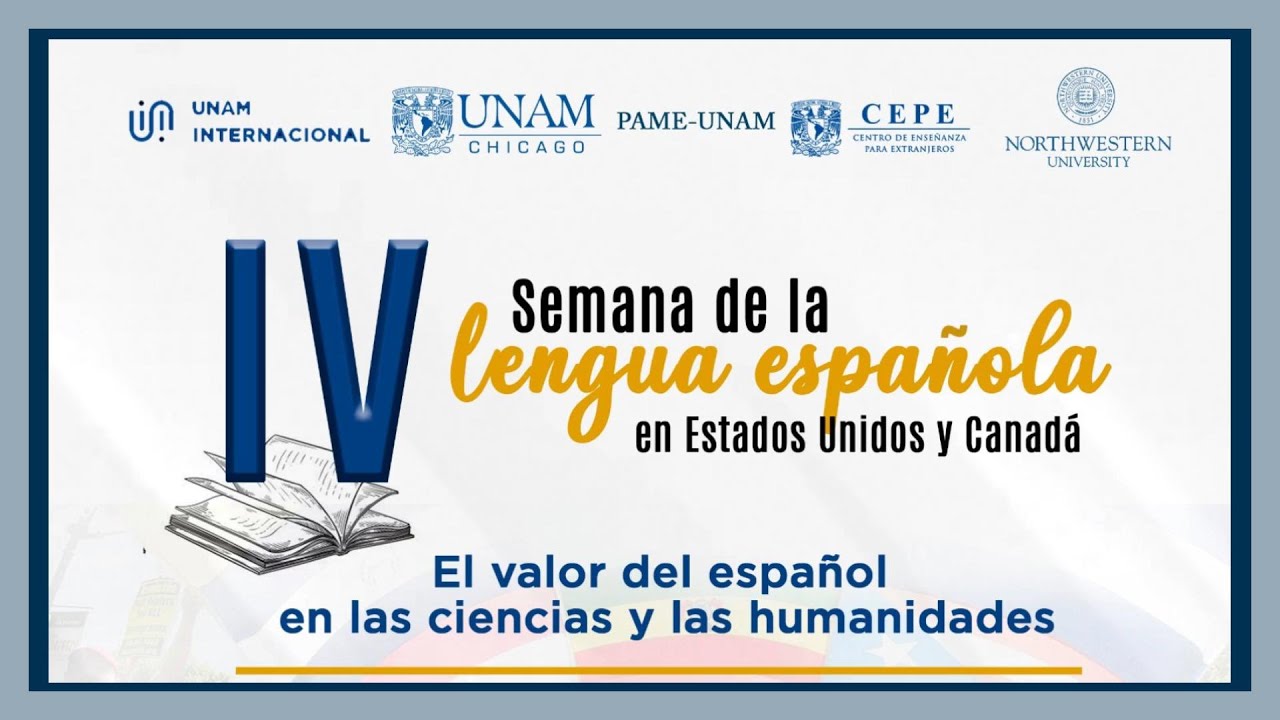 IV SEMANA DE LA LENGUA ESPAÑOLA: TERCERA MESA, SEGUNDA PARTE.