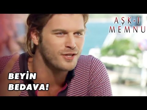 Matmazel'den Laf Almaya Çalışıyor! - Aşk-ı Memnu Özel Klip