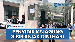 Situasi Terkini Kantor BGN saat Digeledah oleh Kejagung, Tim Penyidik Menyisir Sejak Dini Hari