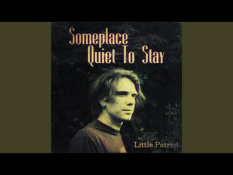 I Live Next Door To Myself - Little Patriot
