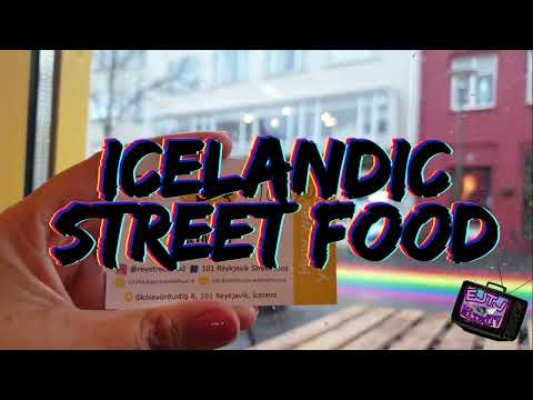 REYKJAVIK STREET FOOD e Hotel Klettur Café da manhã | ISLÂNDIA 🇮🇸 | EJTJ MixedTV #traveldiaries