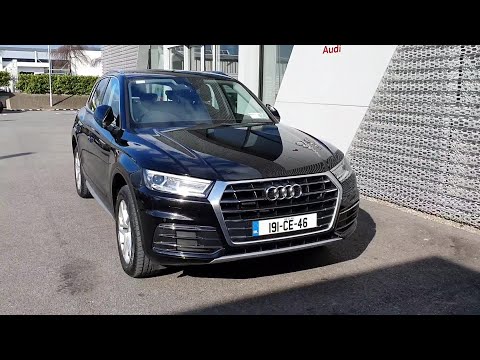 191CE46 - 2019 Audi Q5 2.0TDI 190 Q S-T SE 4DR AUT 48,000