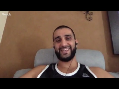 Exclusive: Firas Zahabi Discusses GSP’s Upcoming Fight Against Michael Bisping