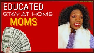 💰 HOME BASED BUSINESS IDEAS FOR EDUCATED STAY AT HOME MOMS | 4 High Profit Low-Cost Small Businesses