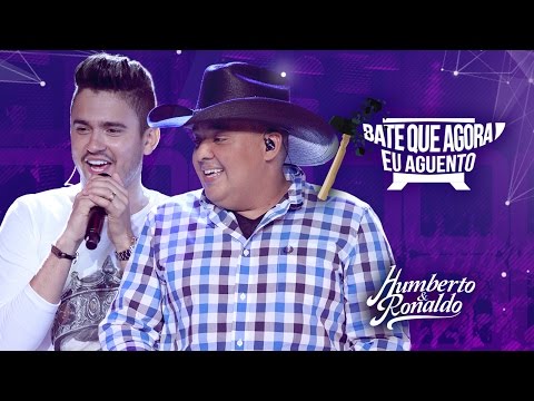 Video thumbnail for Bate Que Agora Eu Aguento (Ao Vivo)