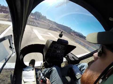 Landing at Payson Municipal Airport (KPAN)