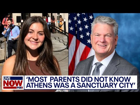 Laken Riley Act: GOP lawmaker on keeping 'criminal illegal aliens' out of US | LiveNOW from FOX