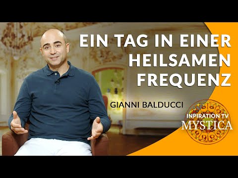 Gianni Balducci - A Day in a Serious Frequency | MYSTICA.TV