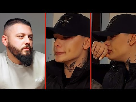 Kri qan per fatin e saj: "Me ke tradhetuar Bardh" - Takimi Bardh-Kri - It's My Love