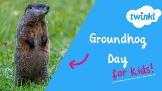 Groundhog Day for Kids | 2 February | Twinkl USA gameplay video by mgorham, 2:01 duration