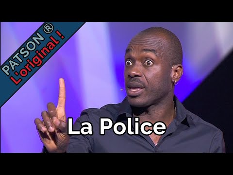 PATSON ® The Original ! - The Police