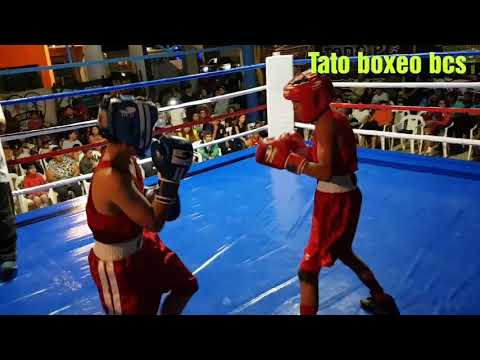 Martín Díaz Vs Ángel Moya Gym Olas Altas buena pelea Tato boxeo bcs power Boxing