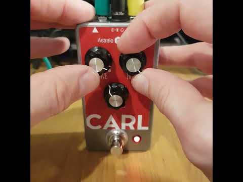 Astrale Audio Carl (Way Huge Red LLama clone) image 5