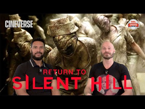 RETURN TO SILENT HILL Movie Review **SPOILER ALERT**