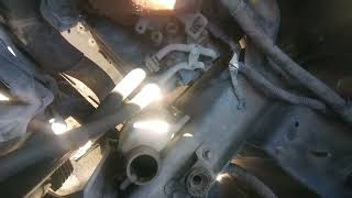 Hyundai Tucson 2012 Inhibitor Switch Change out #DIY #inhibitorswitch #hyundaitucson