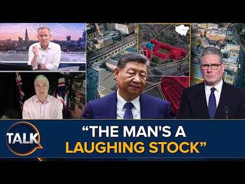 "The Government Are DESTROYING US!” | MI5 Says Risks Can’t Be Eliminated Over China’s Mega-Embassy