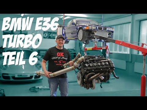 OK-Chiptuning - Der Praktikanten 3er | BMW E36 325i M50B25 Turbo Teil 6