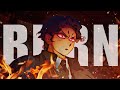 Demon Slayer Burn AMV Season 4 Muzan Kibutsuji Chris Grey