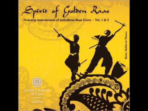 Garba Intro - Dandia-Raas Garba Instrumental by Mehboob Thawer