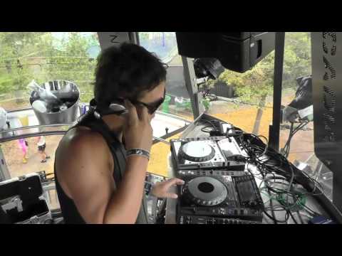 Skream b2b Lee Foss @Ultra Music Festival 2016