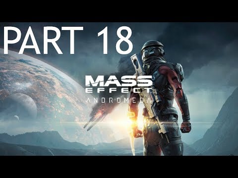 Mass Effect Andromeda Gameplay Walkthrough Part 18 Healing Kadaras Heart More Unlocked Memories