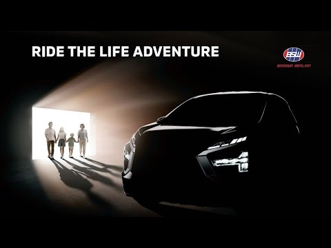 Ready to #RideTheLifeAdventure? Bosowa Berlian