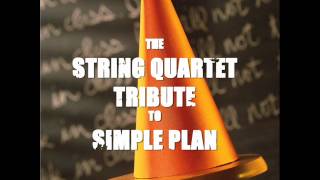 Music video thumbnail preview for Perfect - The String Quartet Tribute To Simple Plan by Vitamin String Quartet