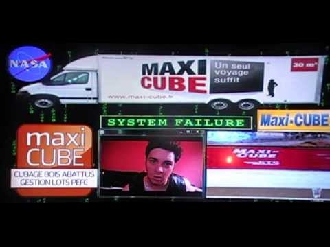 Le grand retour de Maxicube.