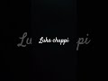 Luka Chuppi Songstatus Musicsong Cover