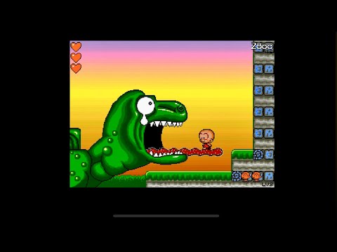 B.C. Kid - Amiga A500 Mini