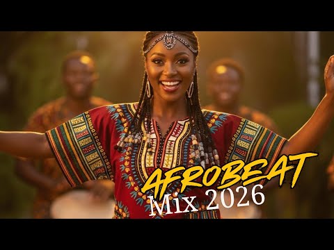 🌴 Island African Grooves 2026 &ndash; Afrobeat Rhythm for Party Escape