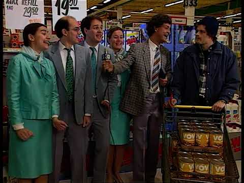 NileCity 105,6 – Bonusmaterial: Bortklippta scener 1