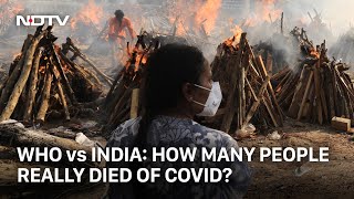 WHO vs India: How Many People Really Died Of Covid? | Hot Mic with Nidhi Razdan