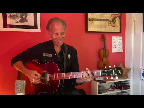 Brooks Williams - Frenzy At The Feeder