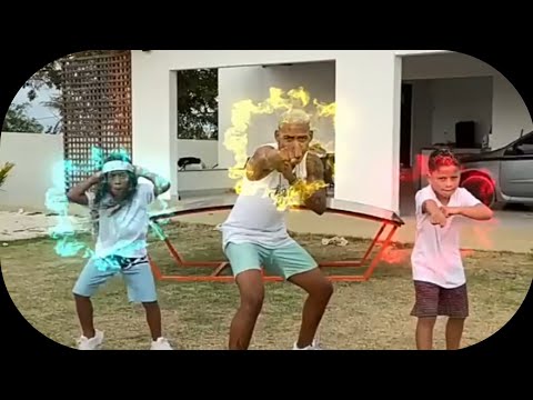 VT KEBRADEIRA, LUKINHAS E WESLEY - JEITO DIFERENTE - COREOGRAFIA