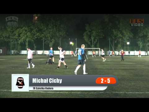 13. tydzień: Fronton - 7R Szóstka Vadera (FLS Wiosna 2012)