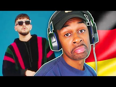 AMERICAN REACTS TO GERMAN RAP | DARDAN ~ AVENTADOR ft. ENO & NOAH