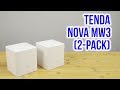 TENDA MW3-KIT-2 - видео