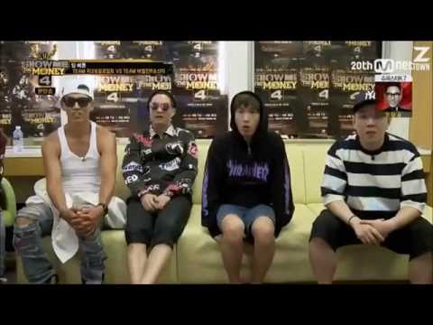 Diss battle Brand New Music and Zico and Paloalto - SMTM4