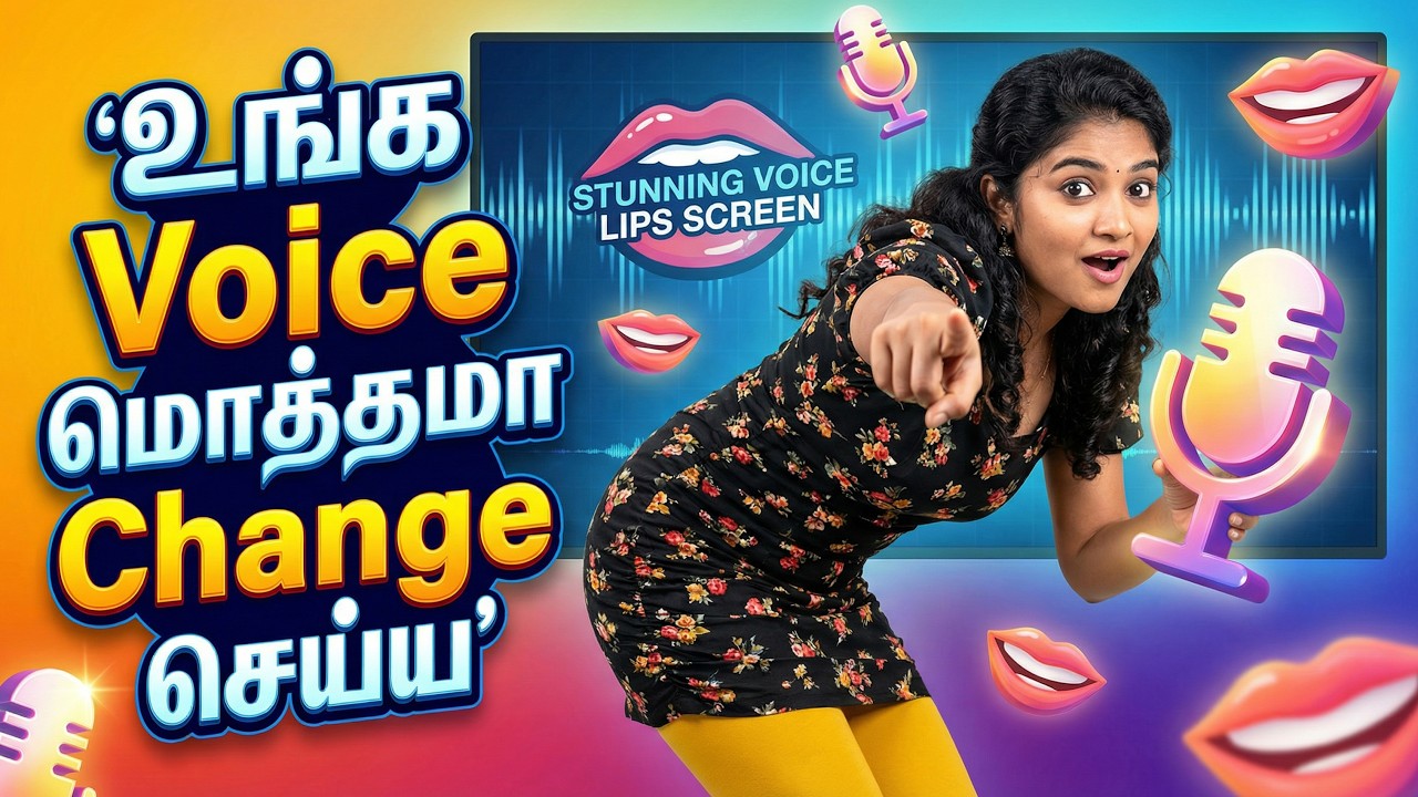 Voice Changer for Android | Change Voice | Voice Changer App