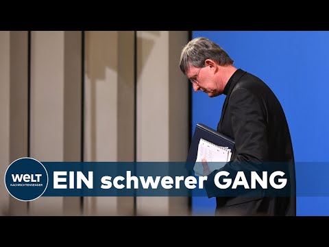 ERZBISTUM KÖLN: Vertuschung von Missbrauch - Kardinal Woelki zieht Konsequenzen | WELT Dokument