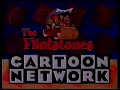 Flintstones Cartoon Network Know Your Toons Promo From The 90s