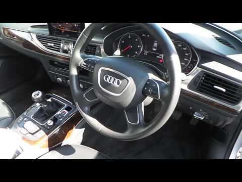 12MN1051 - 2012 Audi A6 2.0 TDI 177 SE - Audi North Dublin 28,995