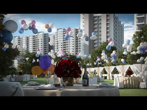 Sobha City Phase 5 Project Tour 1